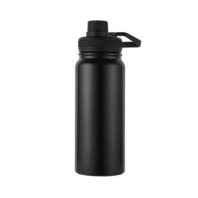 Applicable eau bouillante logo personnalisé bouteille de verre sous vide pour le style de conception de sport