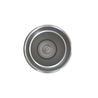 Applicable eau bouillante logo personnalisé bouteille de verre sous vide pour le style de conception de sport