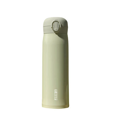 Boisson directe 500 ml Coupe isolante en acier inoxydable avec paille autonome 2022