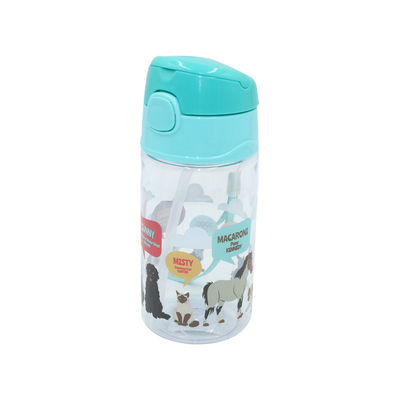 TOUR Bouteilles d'eau en plastique conçues sur mesure pour les activités de plein air des enfants