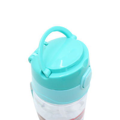 TOUR Bouteilles d'eau en plastique conçues sur mesure pour les activités de plein air des enfants