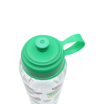 Bouteille d'eau potable en plastique durable pour les enfants de l'école