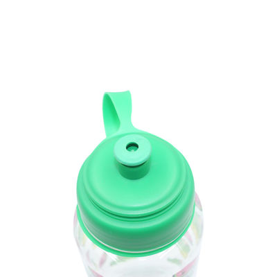 Bouteille d'eau potable en plastique durable pour les enfants de l'école