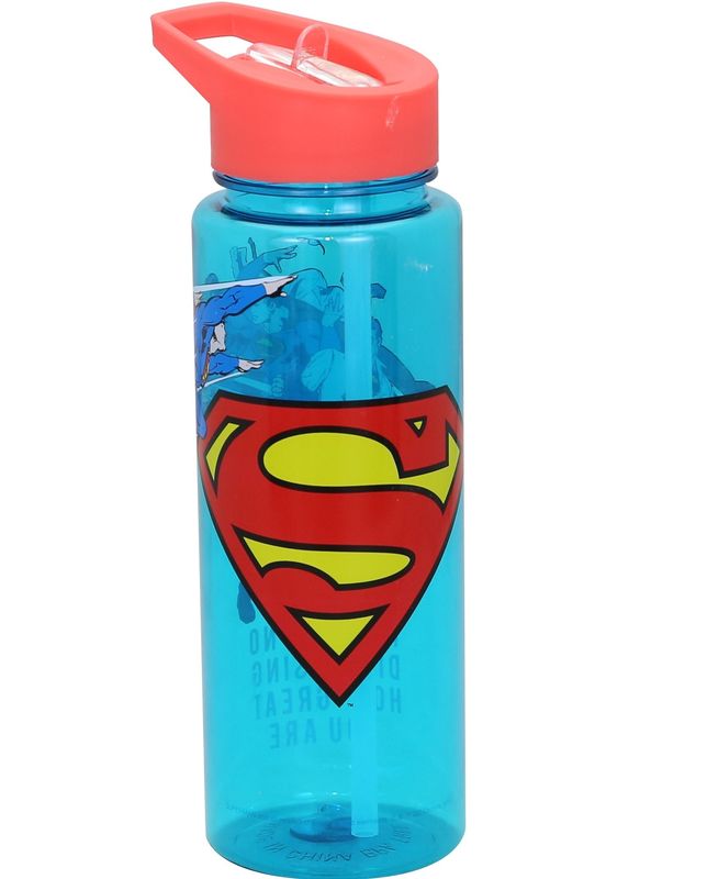 Bouteille d'eau de sport Tritan personnalisée écologique avec impression en soie et revêtement anticorrosion