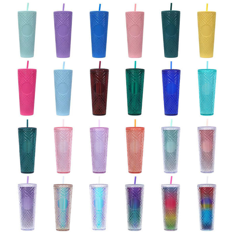 Profitez de vos boissons préférées en déplacement avec ce tampon de paille sans BPA