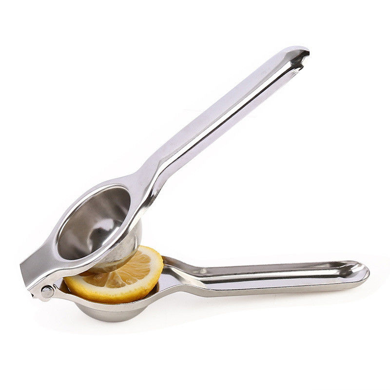 Manuel de conformité Juicer d'agrumes extra-grand presseur de citron pour fruits et légumes