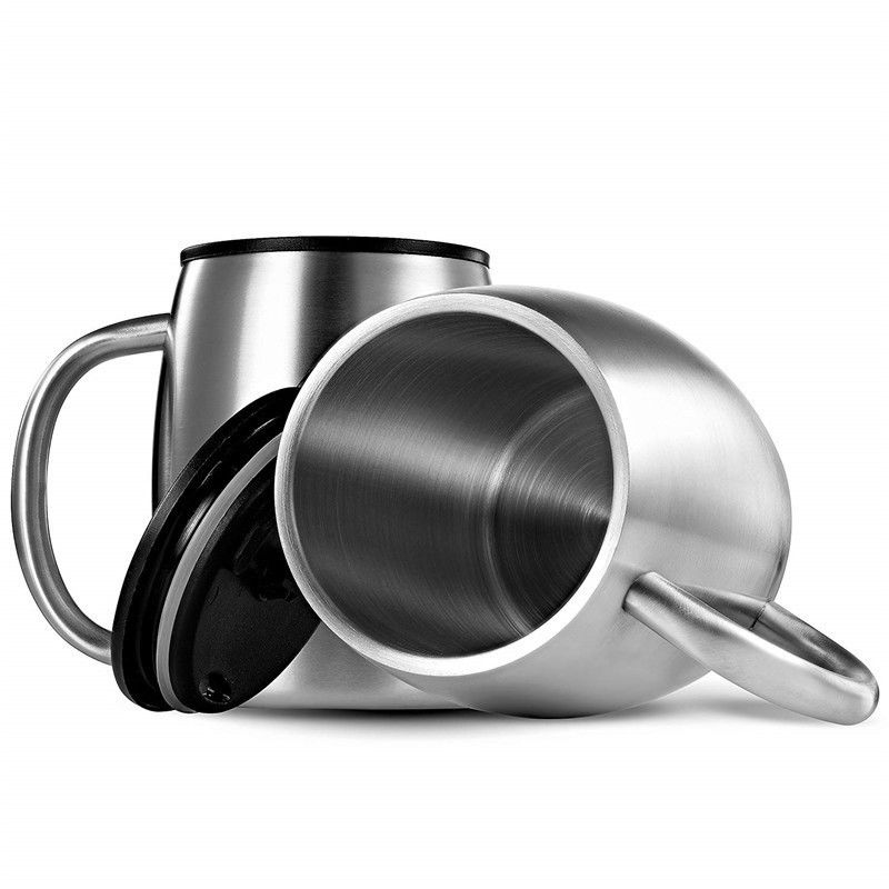 Europe Style de conception Custom OEM Type de verre à double paroi tasse de bière en acier inoxydable