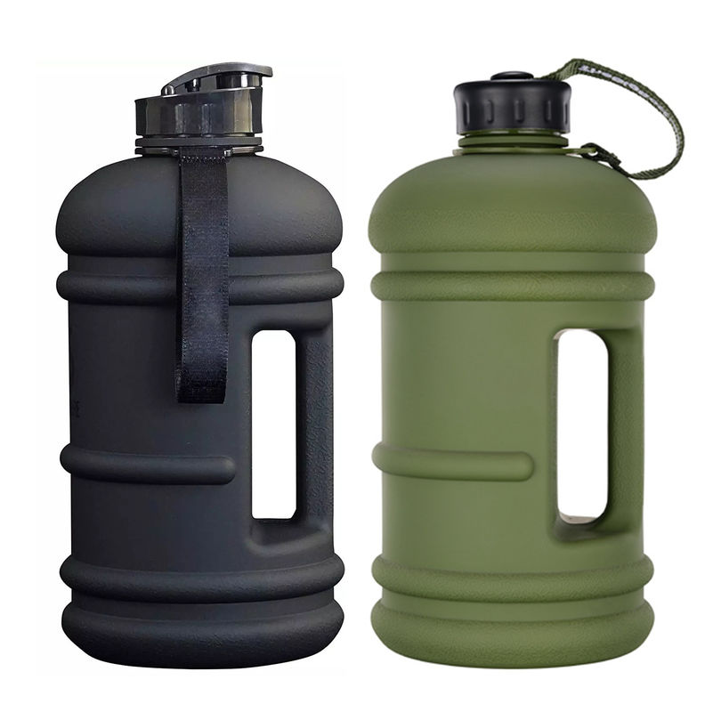 Restez hydraté en déplacement avec notre bouteille d'eau de 2,5 litres sans BPA et de qualité alimentaire
