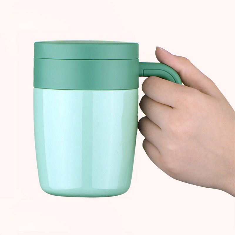 14 oz 400 ml 316 tasse de café en acier inoxydable avec infuseur de thé élégant et fonctionnel