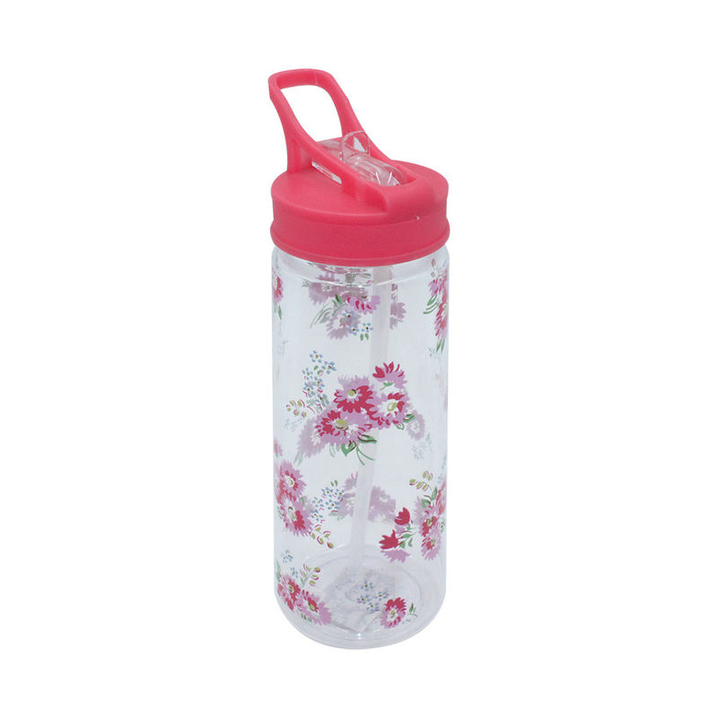 Bouteille d'eau pastorale portable personnalisée pour les filles 7.3x7.9x23.2cm